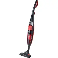 Ariete 2772/2 Steelstofzuiger - zakloos - 1 liter inhoud - 800 Watt