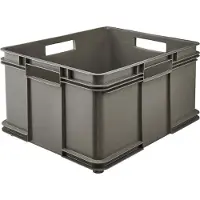 Keeeper Collection Eco Bruno 54l Storage Box Grijs