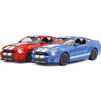 Jamara RC Ford Shelby GT500 27 MHz 1:14 bleu