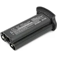 123accu Canon NP-E3 accu (12 V, 2000 mAh, huismerk)