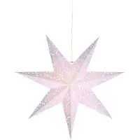 Best Season Hangende papieren ster Romantic Star
