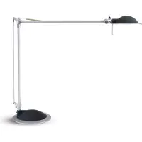 MAUL usiness 8204095 LED-bureaulamp LED LED vast ingebouwd 11 W Energielabel: E (A - G) Zilver
