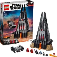 LEGO Darth Vaders kasteel - Star Wars 75251