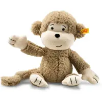 Steiff Aap Brownie 30 cm Lichtbruin