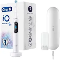 Oral-B iO Series 9N White 6013420 Elektrische tandenborstel Roterend / pulserend Wit