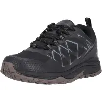 Endurance Lage schoen 'Tingst' grijs / zwart
