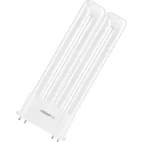 Osram DULUX F36 LED-lamp voor 2G10 fitting, 20 Watt, 2500 lumen, koud wit (4000K), vervanging voor traditionele 36W Dulux lampen