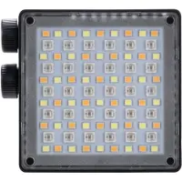 Ulanzi LE20 20W RGB Pocket Light Zwart