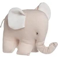 Babys Only Knuffelolifant Sparkle goud-ivoor mêlee