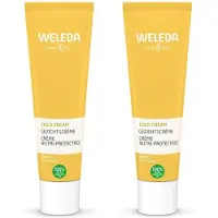 Weleda Cold Cream Gezichtscrème 2x30 ml Crème