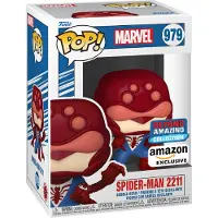 Funko POP! Pop! Marvel Spider-man 2211 #979 - Beyond Amazing Collection Amazon Exclusive Grail