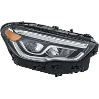 Hella 1EX 013 074-661 Koplamp