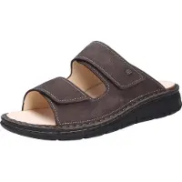 Finn Comfort 01544 Rab Slippers | Maat 41 Heren Grijs