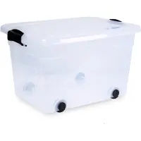 Siena Home Opbergdoos Anzio 40 l (b x h x d) 53 x 32 x 40 cm 1 stuk(s)