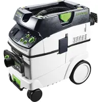 Festool CTM 36 E AC-LHS CLEANTEC mobiele stofzuiger, 1200 W, 36 liter, stofklasse M (574984)