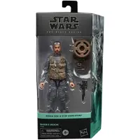 Hasbro Star Wars Actiefiguur Bodhi Rook 15 cm Rogue One Black Series 2021 Multicolours