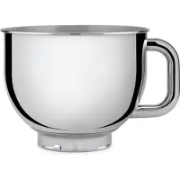 Smeg SMB404 Roestvrijstalen Mengkom 4,8 L