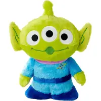 Simba - Disney Pluchen figuur - Pizza Planet Alien - voor Geen - groen - Maat Standard