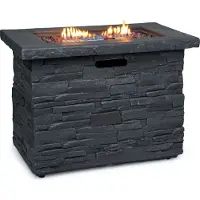 Blumfeldt Anafi gashaard 40.000 BTU/13kW deksel roestvrijstalen brander