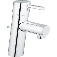 GROHE Concetto - Wastafelkraan, chroom 32204001