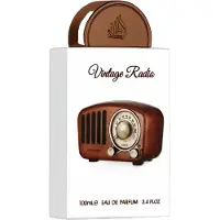 Lattafa Pride Vintage Radio EDP 100 ml