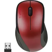 Speedlink KAPPA muis - draadloos, rood -