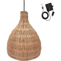 Lumisky Zonne-energie hanglamp H38CM BELLA