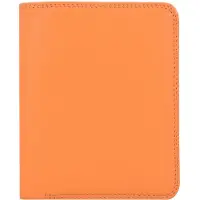 Mywalit Portemonnee turquoise / neonlila / oranje / neonoranje / neonroze