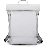 Zwei Aqua Dagrugzak 45 cm Laptop compartiment wit