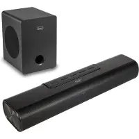 Trevi SB 8380 SW Soundbar 2.1 met Draadloze Subwoofer 90W