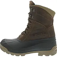 Meindl - Cervinia Lady Brown voor Dames van Wol - Maat 3,5 UK - Bruin