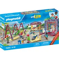 Playmobil Playmobiel 71452 pretpark