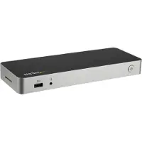 StarTech.com Usb C Dual 4K 60W PD Docking Station