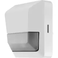 Osram HOMELIGHTING SENSOR WALL 180DEG IP55 WT 4099854454240 LED-buitenlamp (wand) LED Wit