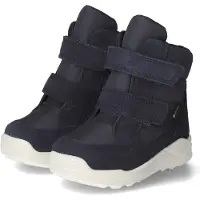Ecco Snowboots 'Urban Mini' donkerblauw