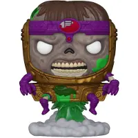 Funko POP! Pop! Marvel Zombies Modok Figuur
