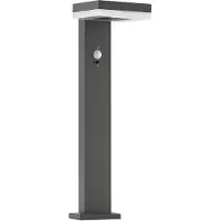 LINDBY Buitenverlichting , Laira, Zwart, Metaal, Modern