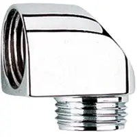 GROHE aansluitknie binnen x buitendraad 1/2x1/2