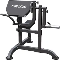 Maxxus Curlbank 2-in-1 Pro