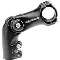 Ergotec stuurpen Ahead 50 Octopus2 25.4/110 zwart zand
