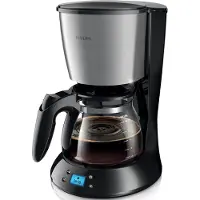 Philips Daily HD7459/20 - Koffiezetapparaat - Zwart