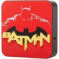 DC Comics Batman Emblem 3d Lamp