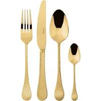 Sambonet Bestekset Taormina PVD Gold (24-Delig)