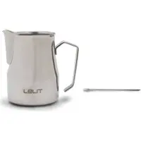 Lelit melk en latte art pen, 50 cl, roestvrij staal