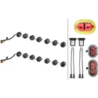 Hella 2PT 010 458-751 Dagrijverlichtingsset