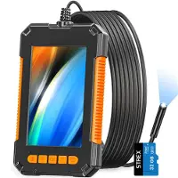 Strex Inspectiecamera - 10M - 1080P HD - 4.3 inch LCD - IP67 Waterdicht - LED