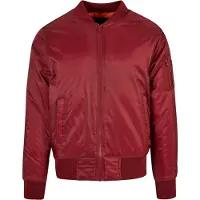 Build Your Brand BY030 Bomber Jacket