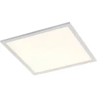 LINDBY Plafondlamp , Quais, Wit, Keuken, Aluminium, Modern