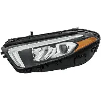 Hella 1EX 015 091-851 Koplamp