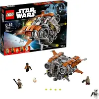 LEGO Jakku Quadjumper